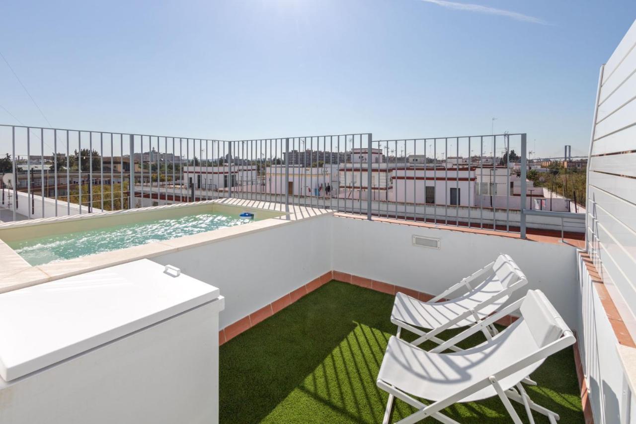 Ls9- La Palmera Luxury By Valcambre Sevilha Exterior foto